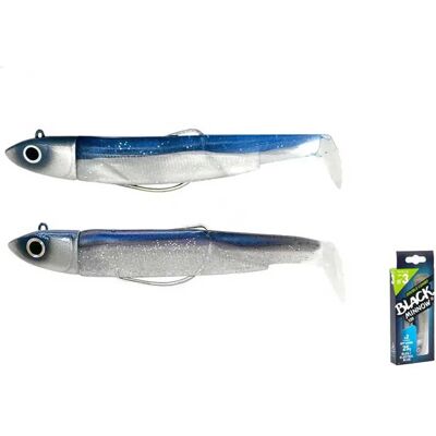 Fiiish Vinilo Black Minnow Double Combo Offshore 25g 120 Mm Khaki / Pink One Size Fiiish Vinilo Black Minnow Double Combo Offshore 25g 120 Mm Khaki / Pink One Size