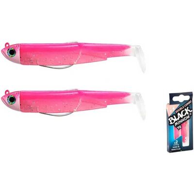 Fiiish - Black Minnow - Multicolor - 3g - Señuelo blando Fiiish - Black Minnow - Multicolor - 3g - Señuelo blando