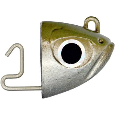 Fiiish Cabeza Plomada Black Minnow Shore Khaki 60 g Fiiish Cabeza Plomada Black Minnow Shore Khaki 60 g