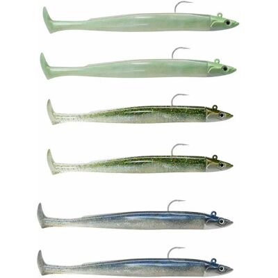Fiiish - Crazy Paddle Tail - 7g - 120mm - Señuelo blando Fiiish - Crazy Paddle Tail - 7g - 120mm - Señuelo blando