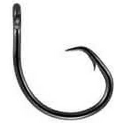 Mustad Anzuelo Simple Con Ojal Con Muerte Ultrapoint Tuna Circle In-line 3x Black Nickel 12/0 Mustad Anzuelo Simple Con Ojal Con Muerte Ultrapoint Tuna Circle In-line 3x Black Nickel 12/0