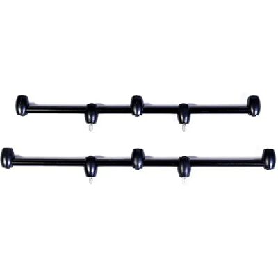 Carp Spirit Buzz Bar Para Rod Pod 3 Rods Black One Size Carp Spirit Buzz Bar Para Rod Pod 3 Rods Black One Size