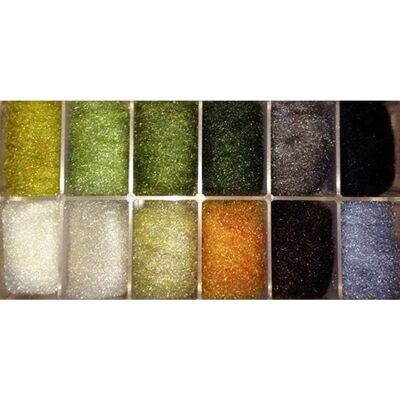 Baetis Dubbing Antron 1 Box One Size Baetis Dubbing Antron 1 Box One Size