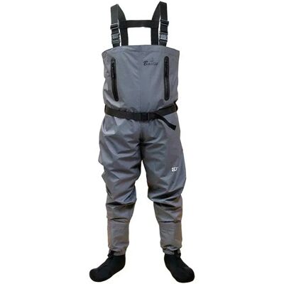 Baetis Vadeador Transpirable Nalon Grey EU 47-48 Baetis Vadeador Transpirable Nalon Grey EU 47-48