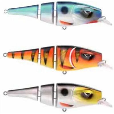 Spro Minnow Articulado Pike Fighter Tr 54g 145 Mm UV Perch One Size Spro Minnow Articulado Pike Fighter Tr 54g 145 Mm UV Perch One Size