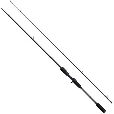 Abu Combo De Baitcasting Revo® X Black 2.13 m Abu Combo De Baitcasting Revo® X Black 2.13 m
