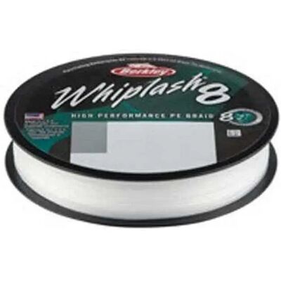 Berkley Línea Trenzada Whiplash® 8 150 M CRYS 0.140 mm Berkley Línea Trenzada Whiplash® 8 150 M CRYS 0.140 mm