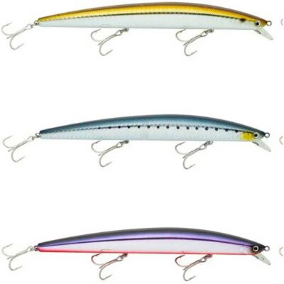 Daiwa Minnow Tournament Shiner Floating 28g 170 Mm Katakuchi Red B One Size Daiwa Minnow Tournament Shiner Floating 28g 170 Mm Katakuchi Red B One Size