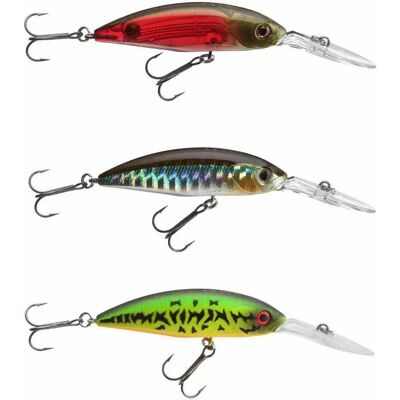Señuelo Daiwa Tournament Spike - 53mm, 5,3g - Cebo Señuelo Daiwa Tournament Spike - 53mm, 5,3g - Cebo