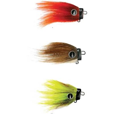 Vmc Cabeza Plomada Mustache Rig Red Hot 20 g Vmc Cabeza Plomada Mustache Rig Red Hot 20 g