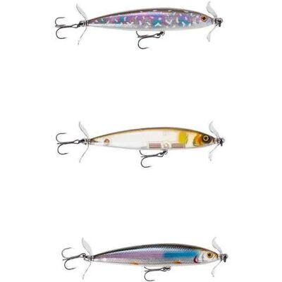 Hart - Double Wisher - 100 mm - 15.1 g - Señuelo de pesca Hart - Double Wisher - 100 mm - 15.1 g - Señuelo de pesca