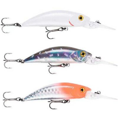 Hart Minnow Draco 5.9g 60 Mm 008 One Size Hart Minnow Draco 5.9g 60 Mm 008 One Size