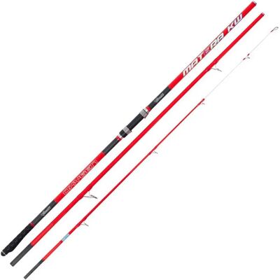 Vercelli Caña De Surfcasting Oxygen Matera Red 4.20 m Vercelli Caña De Surfcasting Oxygen Matera Red 4.20 m