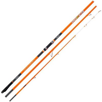 Vercelli Caña De Surfcasting Oxygen Rocca Red / Black 4.20 m Vercelli Caña De Surfcasting Oxygen Rocca Red / Black 4.20 m