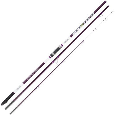 Vercelli Caña De Surfcasting Oxygen Spartana Blue / White 4.20 m Vercelli Caña De Surfcasting Oxygen Spartana Blue / White 4.20 m
