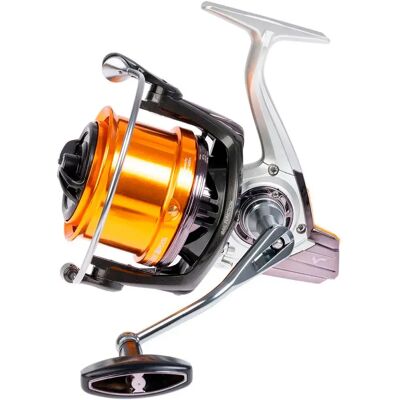 Vercelli Carrete De Surfcasting Oxygen Zk Grey / White / Black / Gold One Size Vercelli Carrete De Surfcasting Oxygen Zk Grey / White / Black / Gold One Size