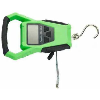 Kali Kunnan Báscula Digital 50kg Green One Size Kali Kunnan Báscula Digital 50kg Green One Size