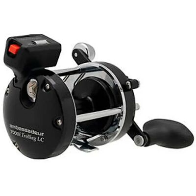 Abu Garcia Ambassadeur 7000i Contador de línea - Carrete de pescar Abu Garcia Ambassadeur 7000i Contador de línea - Carrete de pescar
