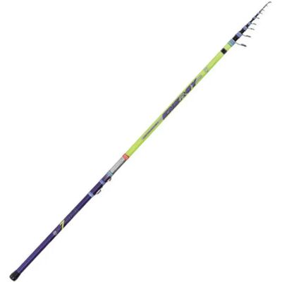 Evia Caña Boloñesa H7dra Energy Rock Tele Blue / Green / Yellow 5.00 m Evia Caña Boloñesa H7dra Energy Rock Tele Blue / Green / Yellow 5.00 m