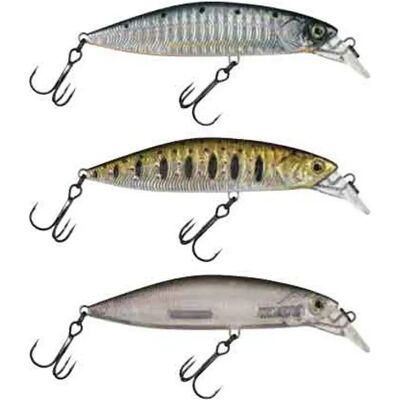 Molix Minnow Rolling Fs Baitfish Series 14.5g 85 Mm 229 One Size Molix Minnow Rolling Fs Baitfish Series 14.5g 85 Mm 229 One Size