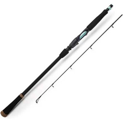 Mustad - Medmax Shore Jigging - 3.04 m - Caña de pescar Mustad - Medmax Shore Jigging - 3.04 m - Caña de pescar