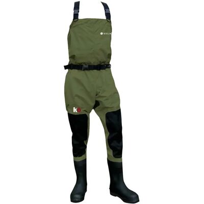 Seland Vadeador Transpirable K6bo Black EU 42 Seland Vadeador Transpirable K6bo Black EU 42