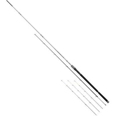 Tubertini Caña Feeder Styx Black / White 3.65 m Tubertini Caña Feeder Styx Black / White 3.65 m