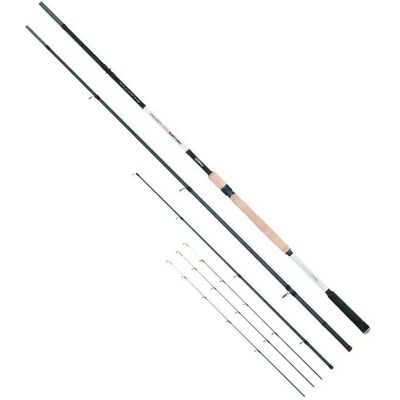Tubertini Caña Feeder Vantage Pwr Black / White 3.90 m Tubertini Caña Feeder Vantage Pwr Black / White 3.90 m