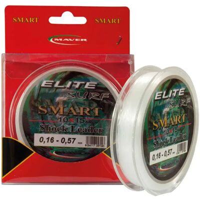 Maver Línea Cónica Elite 15 M Clear 0.180-0.470 mm Maver Línea Cónica Elite 15 M Clear 0.180-0.470 mm