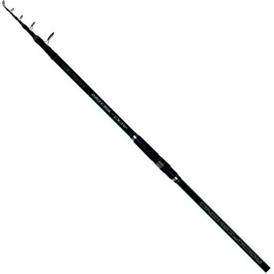 Maver Caña De Surfcasting Telescópica Rock Fishing Black 4.00 m Maver Caña De Surfcasting Telescópica Rock Fishing Black 4.00 m