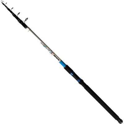 Maver Settemari Tele Plateado 2.70 m - Caña de Pescar Maver Settemari Tele Plateado 2.70 m - Caña de Pescar