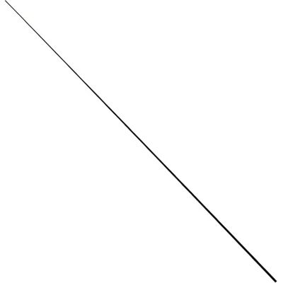 Maver Puntera De La Caña De Pescar Solid Carbon 90 Cm Black 1.0-5.0 mm Maver Puntera De La Caña De Pescar Solid Carbon 90 Cm Black 1.0-5.0 mm