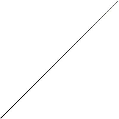Maver Puntera De La Caña De Pescar Tubular Carbon Bolo 46t 105 Cm Black 0.7-4 mm Maver Puntera De La Caña De Pescar Tubular Carbon Bolo 46t 105 Cm Black 0.7-4 mm