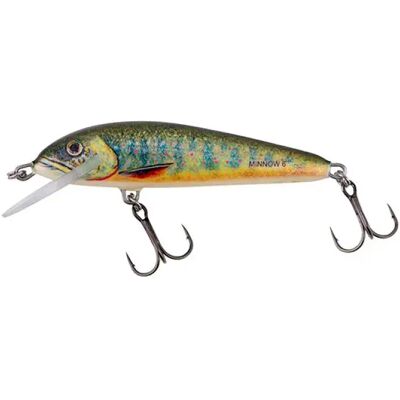 Salmo Minnow Floating 3g 50 Mm Holo Stickleback One Size Salmo Minnow Floating 3g 50 Mm Holo Stickleback One Size
