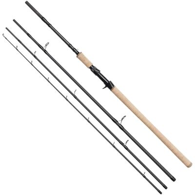Varilla de Spinning Dorado Nanoflex Pro+salmon - Caña de pescar Varilla de Spinning Dorado Nanoflex Pro+salmon - Caña de pescar