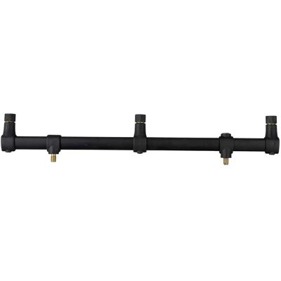 Prologic Buzz Bar Para Rod Pod Narrow 3 Rods Black 35 cm Prologic Buzz Bar Para Rod Pod Narrow 3 Rods Black 35 cm