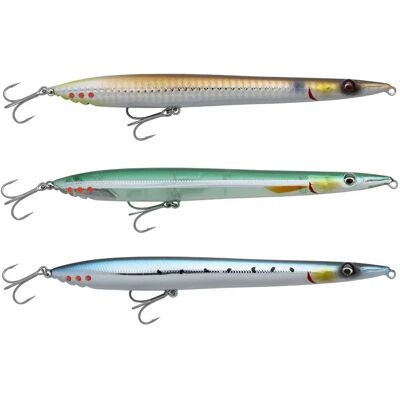 Savage Gear Paseante De Superficie Surf Walker 17g 155 Mm Mirror Sardine One Size Savage Gear Paseante De Superficie Surf Walker 17g 155 Mm Mirror Sardine One Size