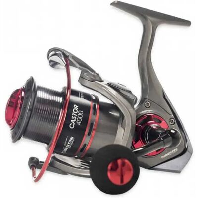 Tubertini Carrete De Spinning Castor 3000 Tubertini Carrete De Spinning Castor 3000
