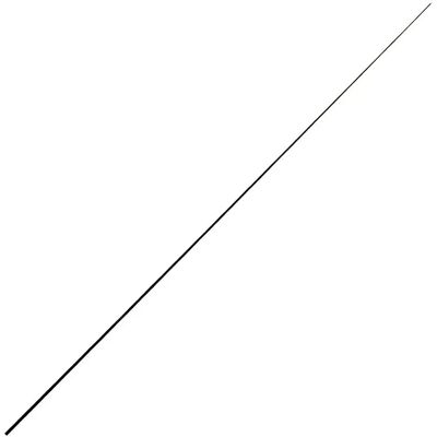 Maver Puntera De La Caña De Pescar Carbon Hm Black 5.5-1.3 mm Maver Puntera De La Caña De Pescar Carbon Hm Black 5.5-1.3 mm