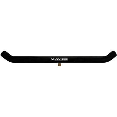Maver Soporte Caña Para Rod Pod Feeder Black One Size Maver Soporte Caña Para Rod Pod Feeder Black One Size