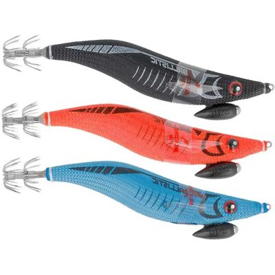 Dtd Jibionera Ballistic Full Color 3.5 18.8g 108 Mm Red One Size Dtd Jibionera Ballistic Full Color 3.5 18.8g 108 Mm Red One Size