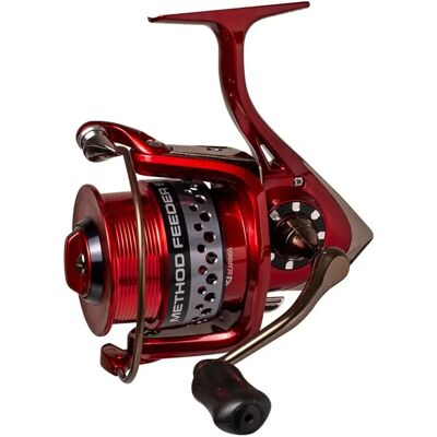 Benzar Mix Carrete De Carpfishing Method Feeder Fd Red 6500 Benzar Mix Carrete De Carpfishing Method Feeder Fd Red 6500