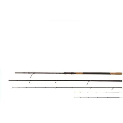 Carp Expert Caña Feeder Max2 Strong Black 4.20 m Carp Expert Caña Feeder Max2 Strong Black 4.20 m