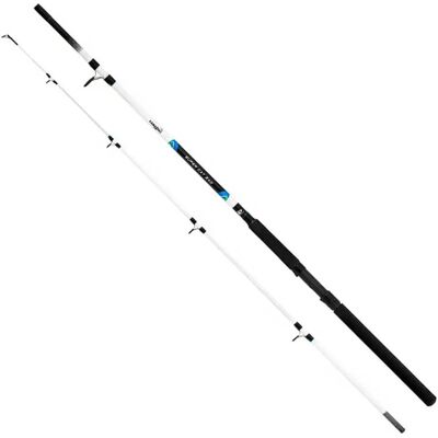 Kamasaki Caña Siluro Cat Black / White 2.70 m Kamasaki Caña Siluro Cat Black / White 2.70 m