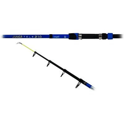 Kamasaki Caña De Carpfishing Junior Tele 2.70 m Kamasaki Caña De Carpfishing Junior Tele 2.70 m