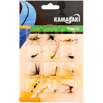 Kamasaki Mosca 020 One Size Kamasaki Mosca 020 One Size