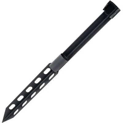 Kamasaki Soporte Caña Para Rod Pod Extra Strong Ara Black 85 cm Kamasaki Soporte Caña Para Rod Pod Extra Strong Ara Black 85 cm