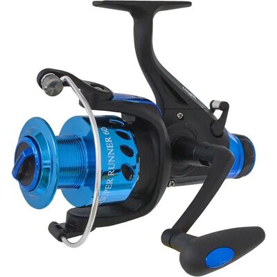 Kamasaki Carrete De Carpfishing Super Runner Blue / Black 50 Kamasaki Carrete De Carpfishing Super Runner Blue / Black 50