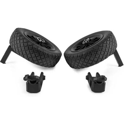 Avid Carp Rueda Barrow Conversion Kit Black One Size Avid Carp Rueda Barrow Conversion Kit Black One Size