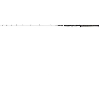 Caña de Pesca Kayak Blanca Madcat 165cm, 50-150g - Cañas Caña de Pesca Kayak Blanca Madcat 165cm, 50-150g - Cañas